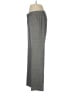 Theory Tweed Gray Wool Pants Size 8 - photo 5