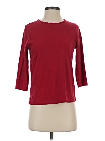 Hasting & Smith 3/4 Sleeve Top (view 1)