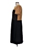 Studio 1 Color Block Brown Casual Dress Size 12 - photo 5
