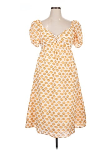 J.Crew Factory Store Casual Dress (view 1)