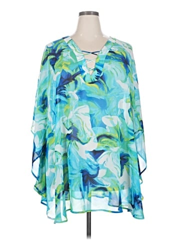 Catherines Poncho (view 1)