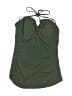 Robin Piccone Solid Green Swimsuit Top Size S - photo 1