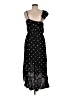 1.State 100% Rayon Polka Dots Black Cocktail Dress Size M - photo 2