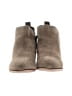 Diba Gray Ankle Boots Size 9 (wide) - photo 2
