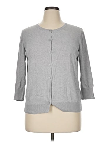 Ann Taylor LOFT Outlet Cardigan (view 1)
