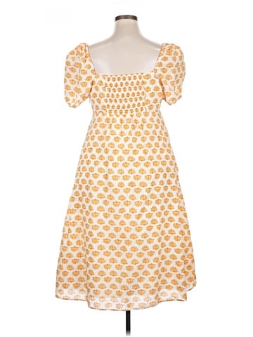 J.Crew Factory Store Casual Dress (view 2)