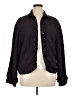 Chico's Tweed Purple Jacket Size XL (3) - photo 1