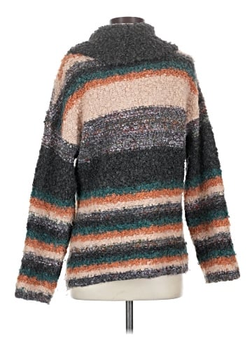 Moth Pullover Sweater (view 2)