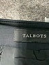 Talbots Houndstooth Gray Formal Skirt Size 8 - photo 4