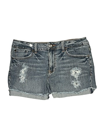 Roxy Denim Shorts (view 1)