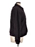 Chico's Tweed Purple Jacket Size XL (3) - photo 4