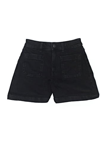 Madewell The Curvy Denim Emmett Short in Sendhurst Wash: Patch Pocket Edition (view 1)