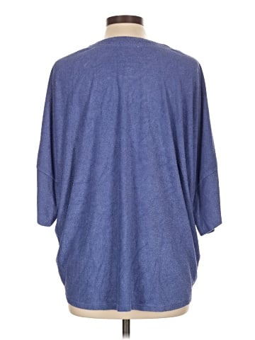 Natori 3/4 Sleeve T-Shirt (view 2)