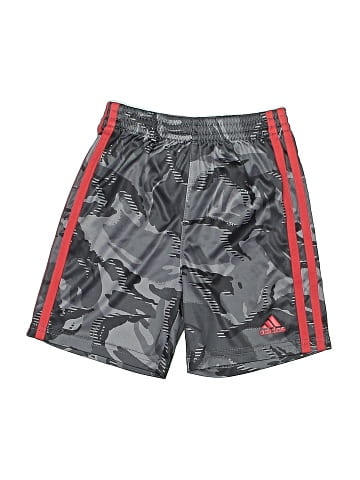 Adidas Athletic Shorts (view 1)