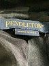 Pendleton 100% Virgin Wool Black Wool Blazer Size 4 - photo 6