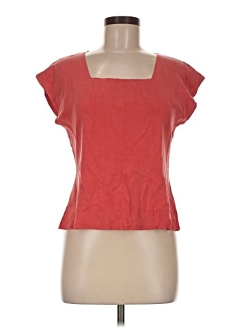 Venini Short Sleeve Top (view 1)