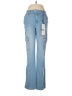 Almost Famous Blue Jeans Size 7 - photo 1