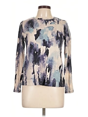 Simply Vera Vera Wang Long Sleeve T-Shirt (view 1)