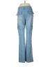 Almost Famous Blue Jeans Size 7 - photo 2
