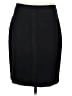 Jennifer & Grace Solid Black Formal Skirt Size 6 - photo 1