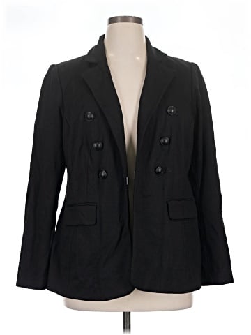 Lane Bryant Blazer (view 1)