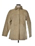 AMI 100% Leather Tan Coat Size M - photo 1