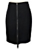 Jennifer & Grace Solid Black Formal Skirt Size 6 - photo 2