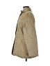 AMI 100% Leather Tan Coat Size M - photo 5