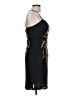 Niteline 100% Silk Black Cocktail Dress Size 10 - photo 4