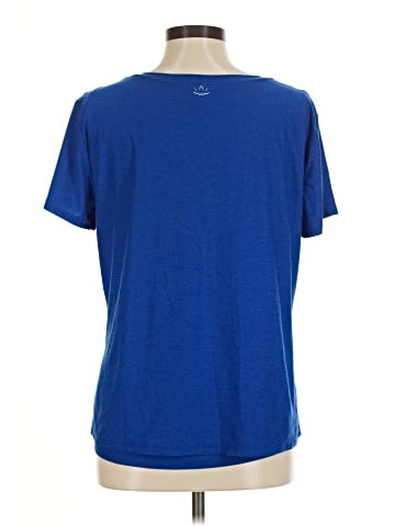 Beyond the Bump by Beyond Yoga Short Sleeve T-Shirt (view 2)