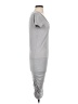 PrAna Solid Gray Casual Dress Size S - photo 4
