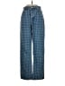 PacSun 100% Cotton Polka Dots Blue Jeans Size 24 waist - photo 1
