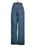 PacSun 100% Cotton Polka Dots Blue Jeans Size 24 waist - photo 2