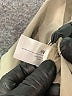 Old Navy 100% Cotton Solid Gray Jacket Size M - photo 7