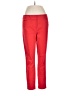 Ann Taylor LOFT Solid Red Active Pants Size 8 - photo 1