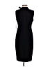 Calvin Klein Black Cocktail Dress Size 8 - photo 2