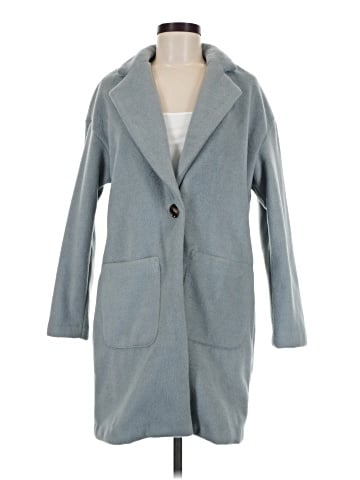 Cyrus Coat (view 1)