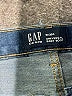 Gap Blue Jeans Size 30R - photo 7