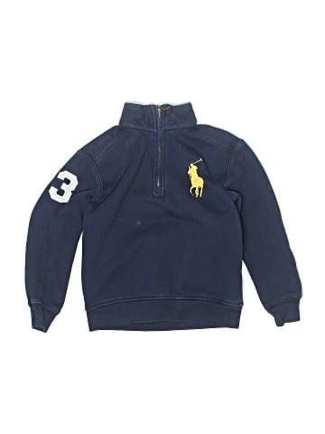 Polo by Ralph Lauren Pullover Sweater (view 1)
