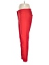 Ann Taylor LOFT Solid Red Active Pants Size 8 - photo 5