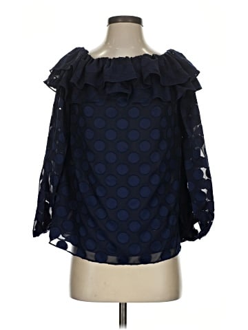 MICHAEL Michael Kors 3/4 Sleeve Blouse (view 1)