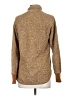 Goodnight Macaroon Tweed Brown Pullover Sweater Size S - photo 2