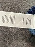 Eddie Bauer 100% Polyester Plaid Blue Jacket Size 16 - photo 4