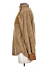 Goodnight Macaroon Tweed Brown Pullover Sweater Size S - photo 5