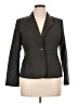 Anne Klein Gray Blazer Size 14 (petite) - photo 1