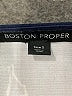 Boston Proper Blue Sleeveless T-Shirt Size S - photo 7