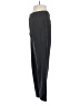 Uniqlo 100% Polyester Solid Black Casual Pants Size S - photo 5