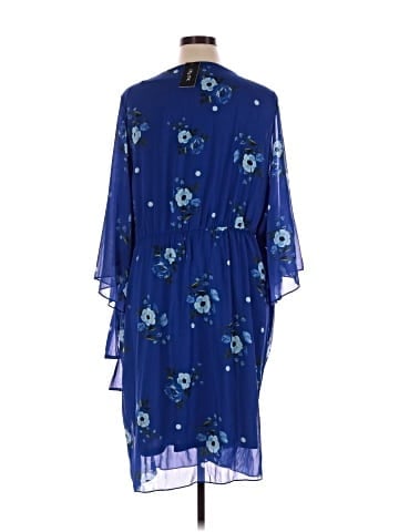 City Chic Cocktail Dress (view 2)