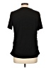 Unbranded Black Short Sleeve T-Shirt Size L - photo 2