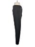 Uniqlo 100% Polyester Solid Black Casual Pants Size S - photo 4